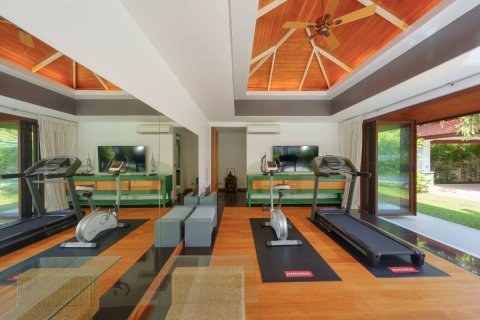 Casa de 6 dormitorios en Ko Kaeo, Tailandia № 180462 - foto 21