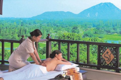 Casa de 5 dormitorios en Hua Hin, Tailandia № 180460 - foto 14
