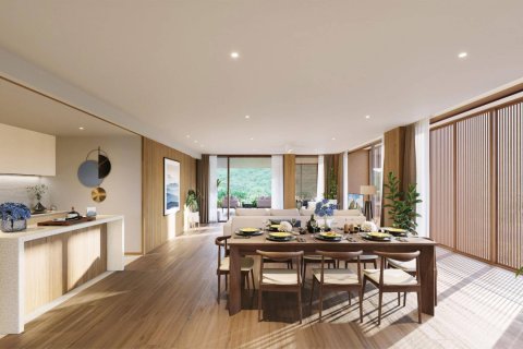 Penthouse in Prachinburi, Thailand 3 bedrooms № 180457