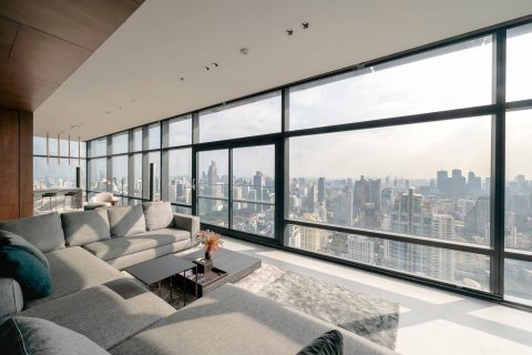 Studio in Bangkok, Thailand № 180461