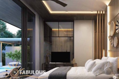 Chalet de 3 dormitorios en Bang Tao, Tailandia № 179514 - foto 10