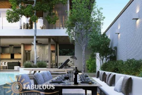 Chalet de 3 dormitorios en Bang Tao, Tailandia № 179514 - foto 9