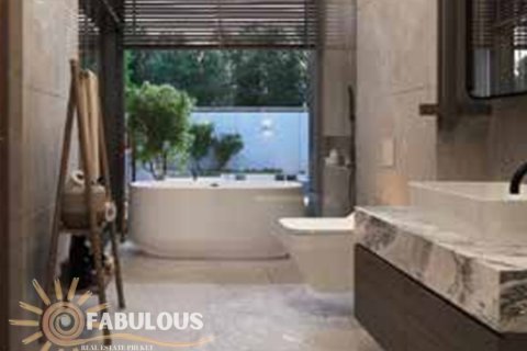 Chalet de 3 dormitorios en Bang Tao, Tailandia № 179514 - foto 4