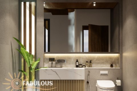 Chalet de 3 dormitorios en Bang Tao, Tailandia № 179513 - foto 11