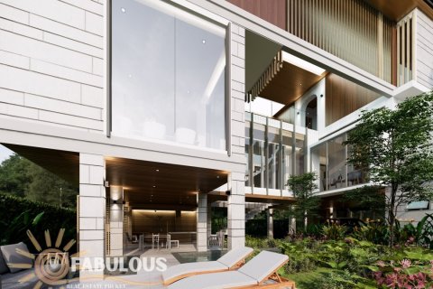 Chalet de 3 dormitorios en Bang Tao, Tailandia № 179513 - foto 16