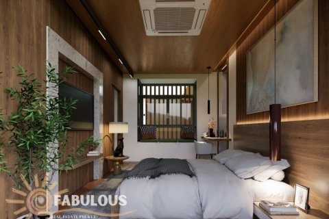 Chalet de 3 dormitorios en Bang Tao, Tailandia № 179513 - foto 12