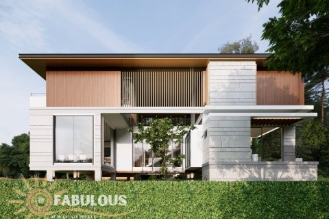 Chalet de 3 dormitorios en Bang Tao, Tailandia № 179513 - foto 7