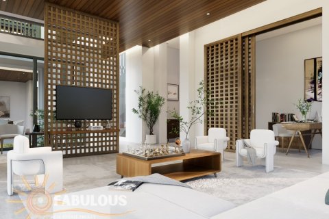 Chalet de 3 dormitorios en Bang Tao, Tailandia № 179513 - foto 2