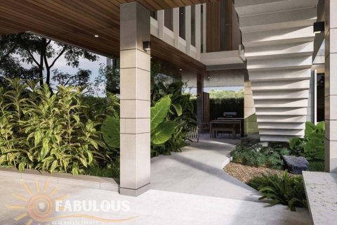 Chalet de 3 dormitorios en Bang Tao, Tailandia № 179513 - foto 9