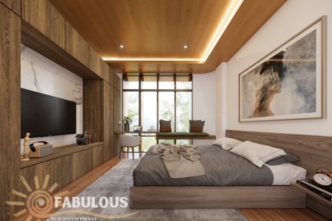 Chalet de 3 dormitorios en Bang Tao, Tailandia № 179513 - foto 13