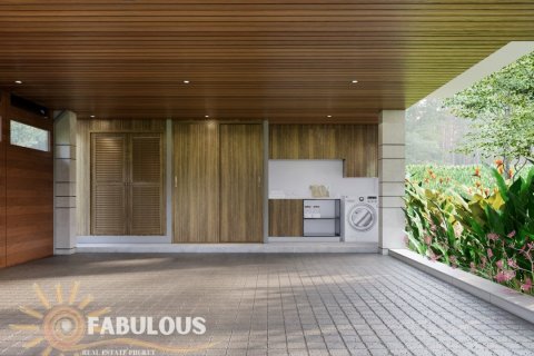 Chalet de 3 dormitorios en Bang Tao, Tailandia № 179513 - foto 14