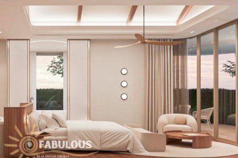 Chalet de 3 dormitorios en Bang Tao, Tailandia № 179517 - foto 6