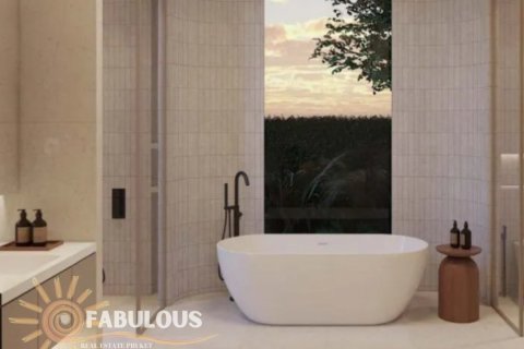 Chalet de 3 dormitorios en Bang Tao, Tailandia № 179517 - foto 3