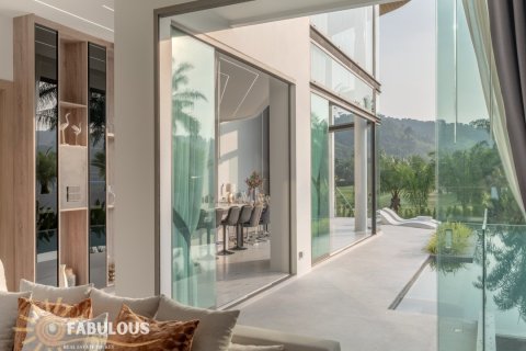 Chalet de 3 dormitorios en Kathu, Tailandia № 179515 - foto 10