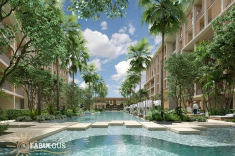 Condominio de 2 dormitorios en Bang Tao, Tailandia № 179511 - foto 2