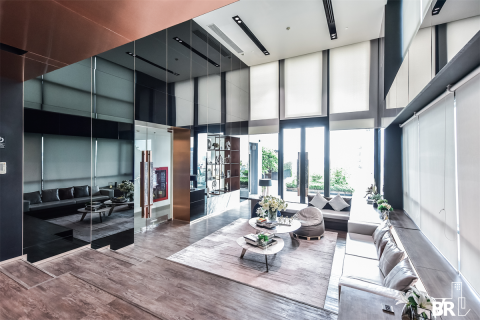 Condominio de 1 dormitorio en Bangkok, Tailandia № 187583 - foto 2