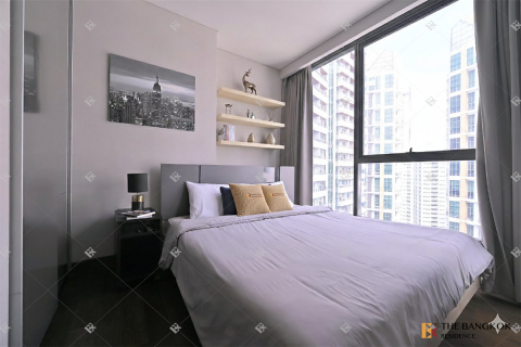 Condo in Bangkok, Thailand, 1 bedroom № 187582 - photo 4