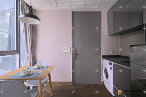 Condo in Bangkok, Thailand, 1 bedroom № 187582 - photo 5