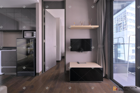 Condo in Bangkok, Thailand, 1 bedroom № 187582 - photo 10