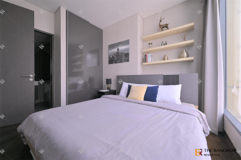 Condo in Bangkok, Thailand, 1 bedroom № 187582 - photo 3