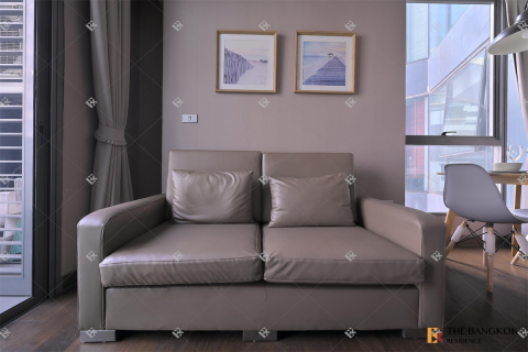 Condo in Bangkok, Thailand, 1 bedroom № 187582 - photo 6