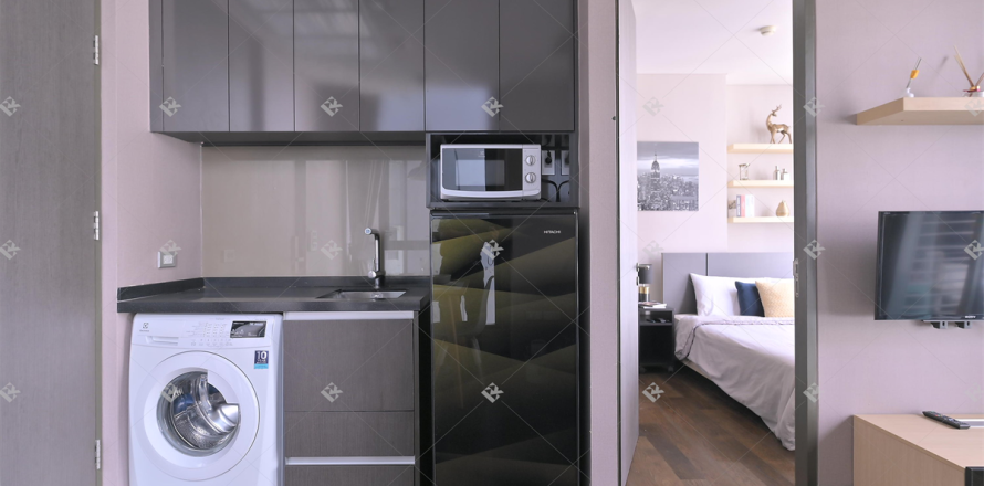 Condo in Bangkok, Thailand, 1 bedroom № 187582