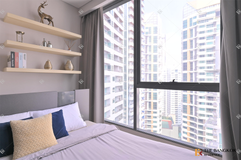 Condo in Bangkok, Thailand, 1 bedroom № 187582 - photo 2