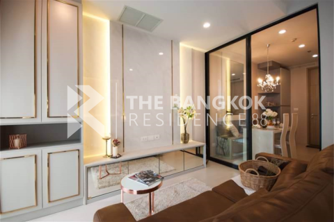 Condominio de 1 dormitorio en Bangkok, Tailandia № 187588 - foto 2