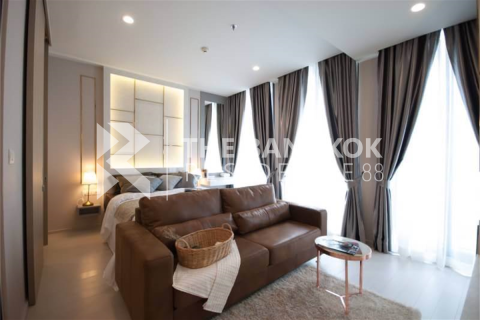 Condominio de 1 dormitorio en Bangkok, Tailandia № 187588 - foto 4