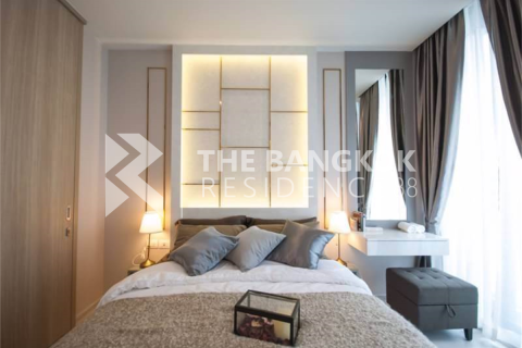 Condominio de 1 dormitorio en Bangkok, Tailandia № 187588 - foto 6