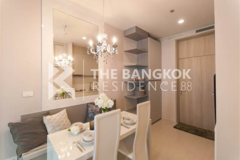 Condominio de 1 dormitorio en Bangkok, Tailandia № 187588 - foto 7