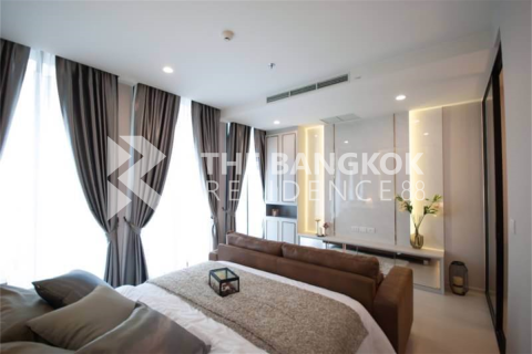 Condominio de 1 dormitorio en Bangkok, Tailandia № 187588 - foto 3