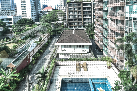 Condominio de 2 dormitorios en Bangkok, Tailandia № 187585 - foto 4