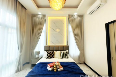 Haus in Pattaya, Thailand 3 Schlafzimmer № 120163 - Foto 9