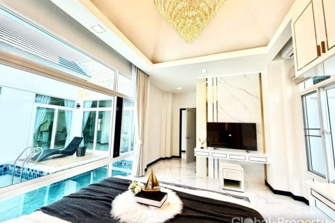 Haus in Pattaya, Thailand 3 Schlafzimmer № 120163 - Foto 10