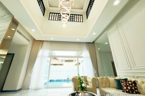 Haus in Pattaya, Thailand 3 Schlafzimmer № 120163 - Foto 8