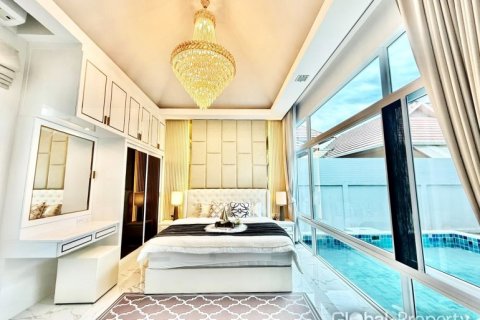 Haus in Pattaya, Thailand 3 Schlafzimmer № 120163 - Foto 6