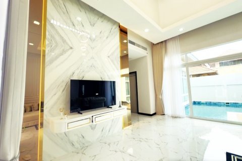 Haus in Pattaya, Thailand 3 Schlafzimmer № 120163 - Foto 13