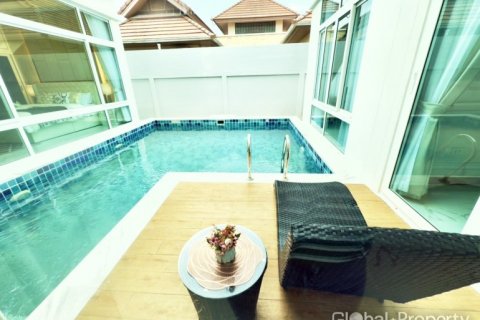 Haus in Pattaya, Thailand 3 Schlafzimmer № 120163 - Foto 3
