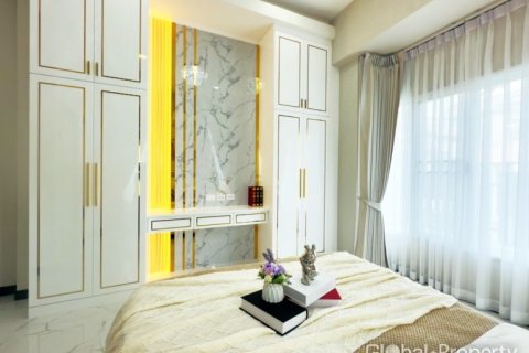 Haus in Pattaya, Thailand 3 Schlafzimmer № 120163 - Foto 12