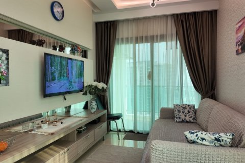 Apartment in Pattaya, Thailand 2 rooms № 162420