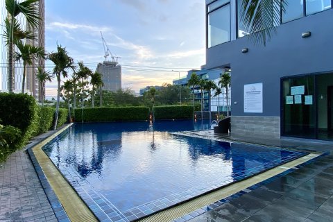 Apartment in Pattaya, Thailand 2 rooms № 162420 - photo 17