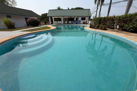 Haus in Pattaya, Thailand 5 Schlafzimmer № 162424