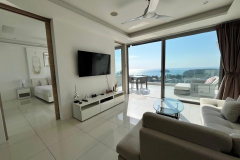 Apartment in Pattaya, Thailand 3 rooms № 162422