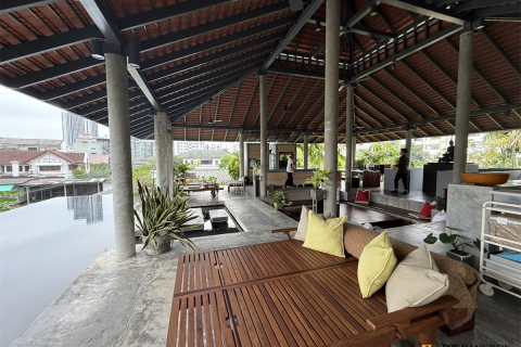 Casa de 2 dormitorios en Bangkok, Tailandia № 189107 - foto 3