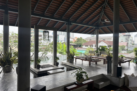 Casa de 2 dormitorios en Bangkok, Tailandia № 189107 - foto 9