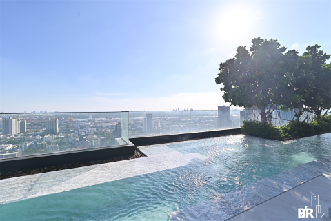 Condominio de 1 dormitorio en Bangkok, Tailandia № 188105 - foto 2