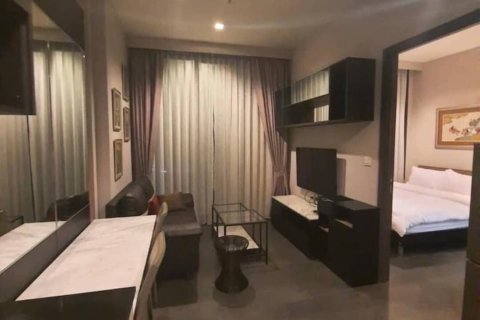 Studio in the Condo in Watthana, Bangkok, Thailand  № 153375 - photo 2