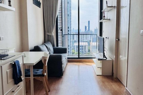 Estudio en el condominio en Khlong Toei, Bangkok, Tailandia № 153372