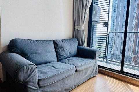 Estudio en el condominio en Khlong Toei, Bangkok, Tailandia № 153372 - foto 4